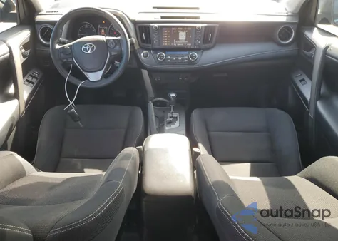 2018 Toyota Rav4 Adventure z USA, uszkodzony, nr VIN 2T3WFREV9JW490906